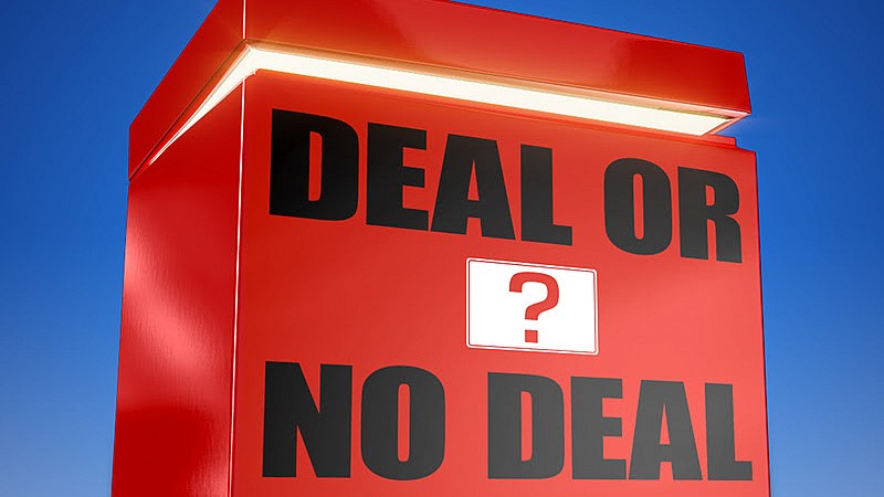 deal or no deal guida